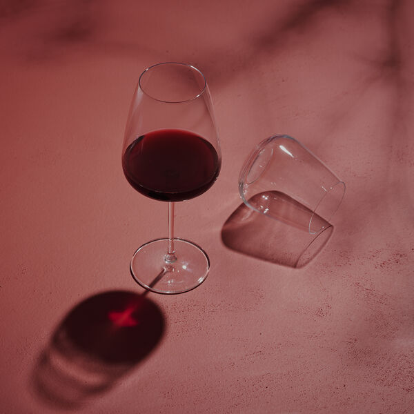 Meravigliosi vattenglas 6 st., Luigi Bormioli