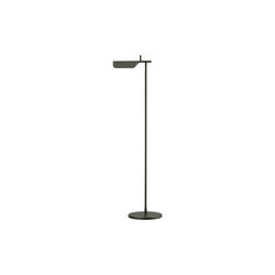 Tab Floor Lamp, dark green, Flos