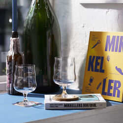 Mikkeller Universal Ölglas 2 stk., Holmegaard