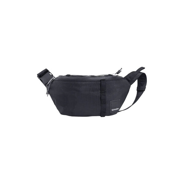 BLAZE fanny pack, jet black BLAZE fanny pack, jet black, Kintobe