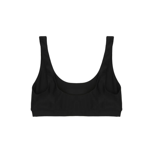 Agung Bikini Top, nero, Cartel Copenhagen