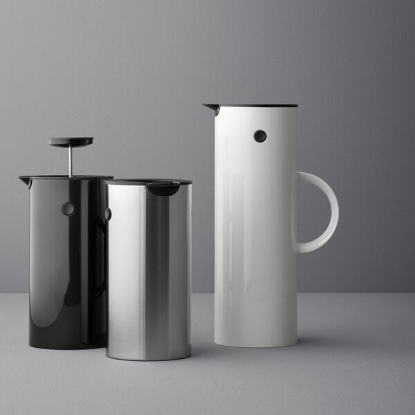 EM77 termoskanna, steel, Stelton