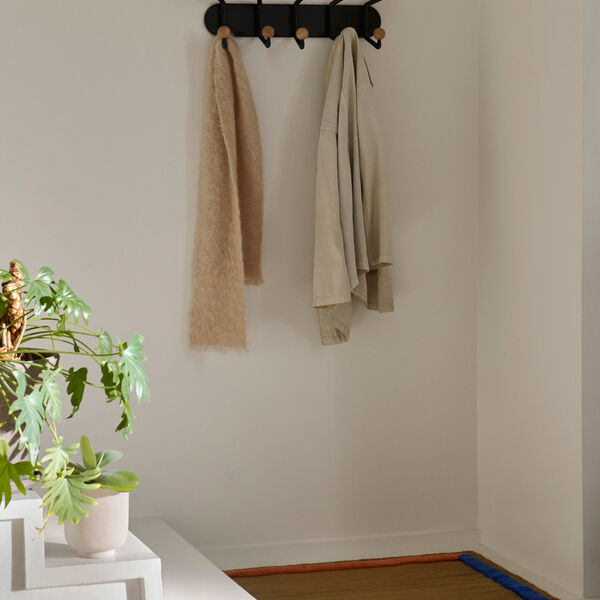 Framed AP13 matta, sisal, &Tradition