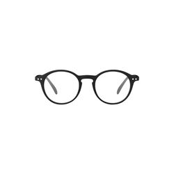 #D READING Glasses, black, IZIPIZI