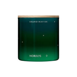 NORDLYS Scented Candle, Skandinavisk