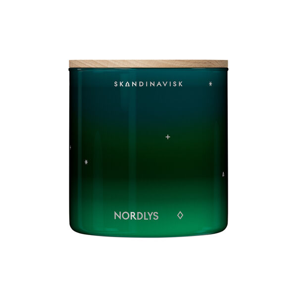 NORDLYS Scented Candle, Skandinavisk