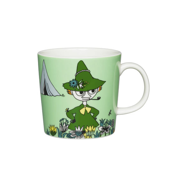 Mumin mugg 30 cl Snusmumriken, Moomin Arabia