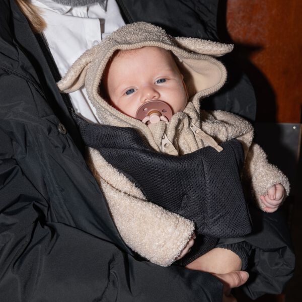 Oberti Teddy Suit, muddy melange, MarMar Copenhagen