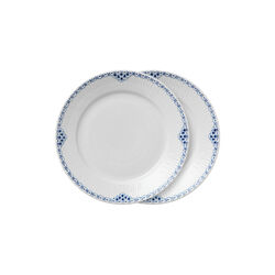 Princess tallrik, 22 cm, Royal Copenhagen