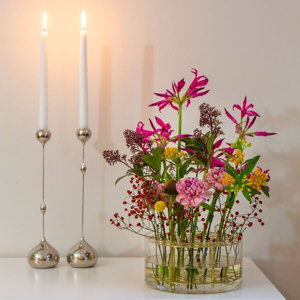 Äng vas stor, Klong