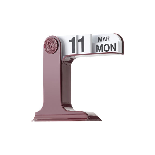 Timor| Ruby Red | Bordskalender, Artemide
