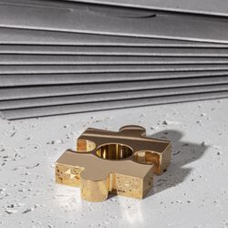 Project Playground pusselbit ljusstake, Skultuna