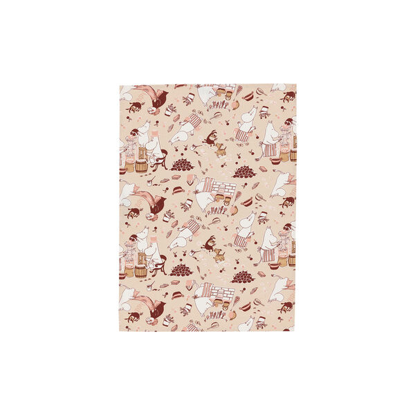 Moomin K&ouml;kshandduk set 50x70 Housekeeping, Moomin Arabia