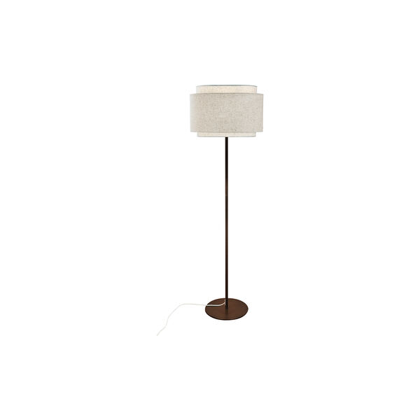 Takai golvlampa, beige, Design For The People