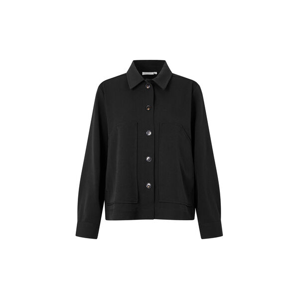 MaJettina Jacket, black, Masai