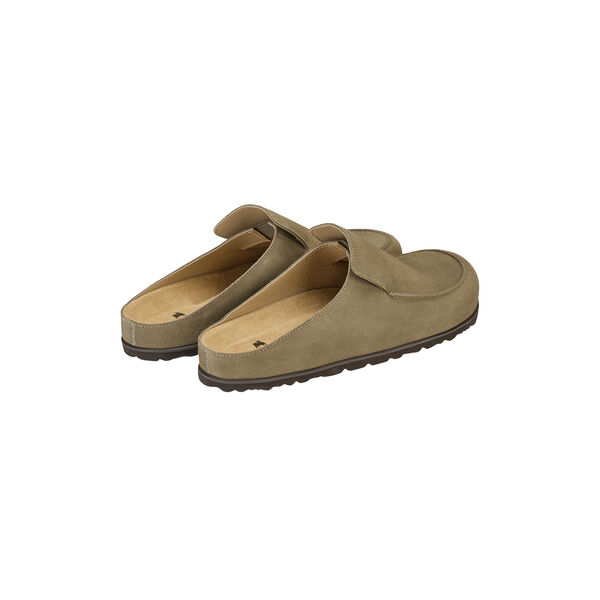 Pedro Slippers, taupe, Shepherd of Sweden