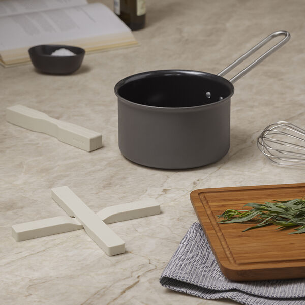 Magnetiska grytunderl&auml;gg, coconut, Eva Solo