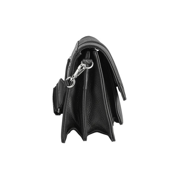 JaneMBG Crossbody Bag, grain black, Markberg