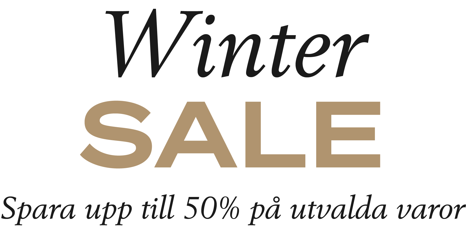 Winter SALE spara upp till 50% på utvalda varor till barn hos Illums Bolighus
