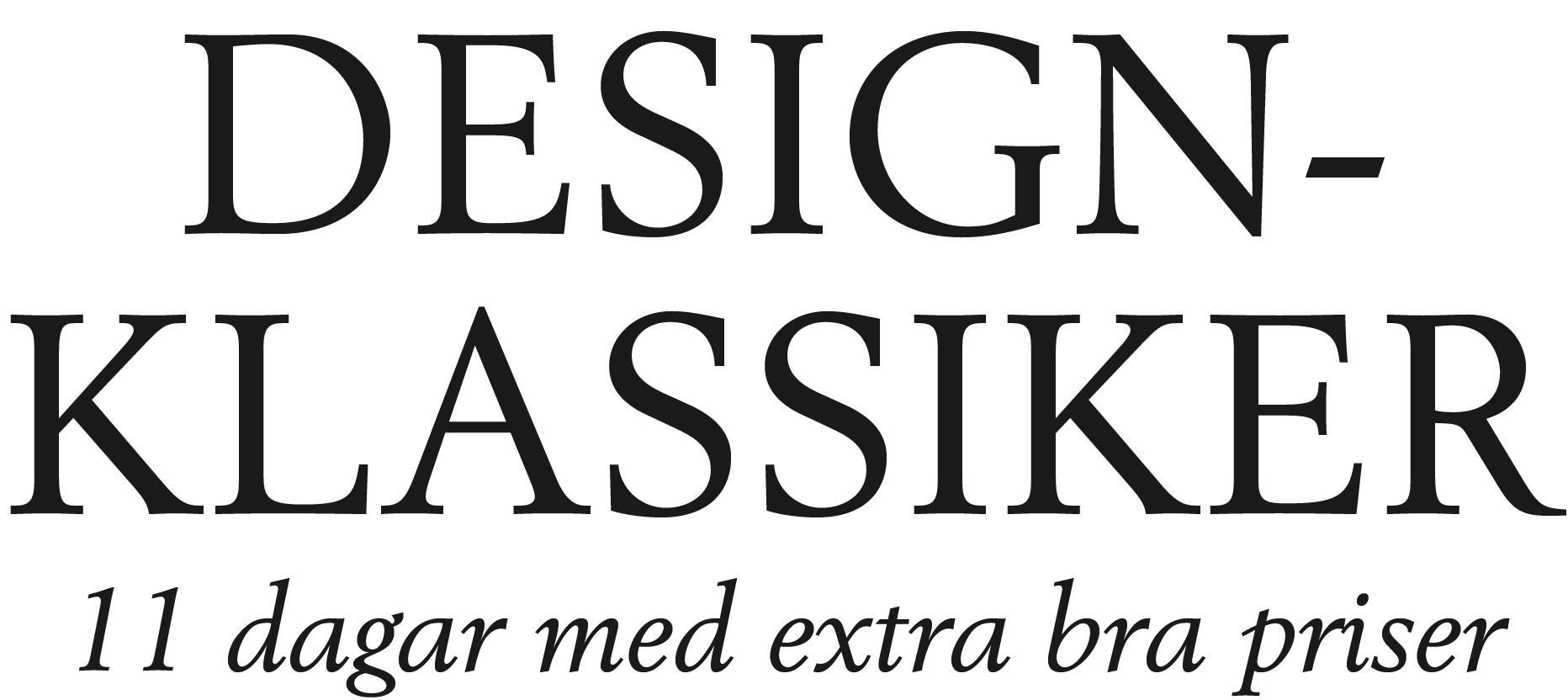 Design klassiker hos Illums Bolighus