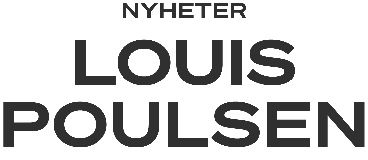Nyhter från Louis Poulsen