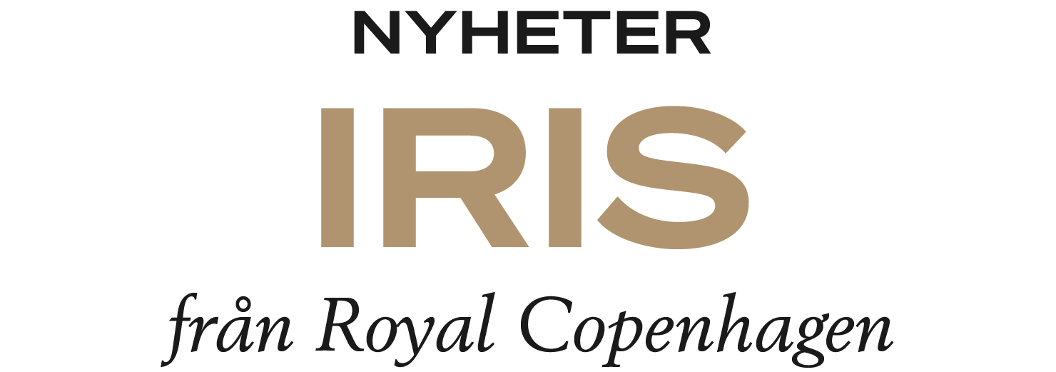 Royal Copenhagen Iris Nyheter