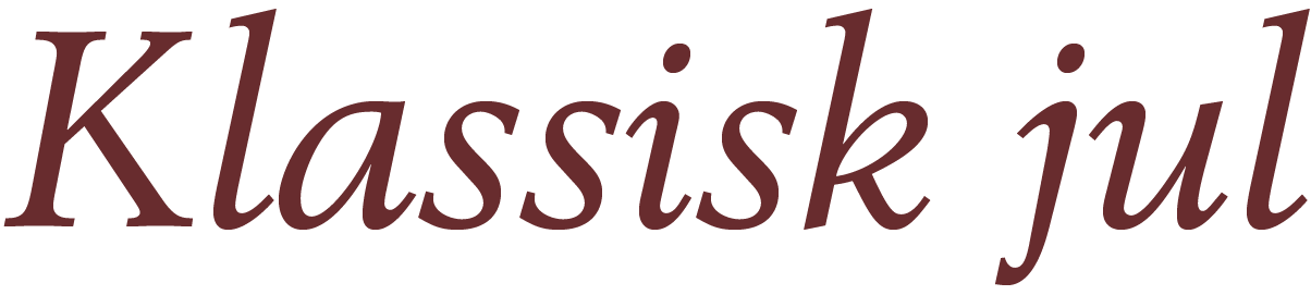 Klassisk jul hos Illums Bolighus