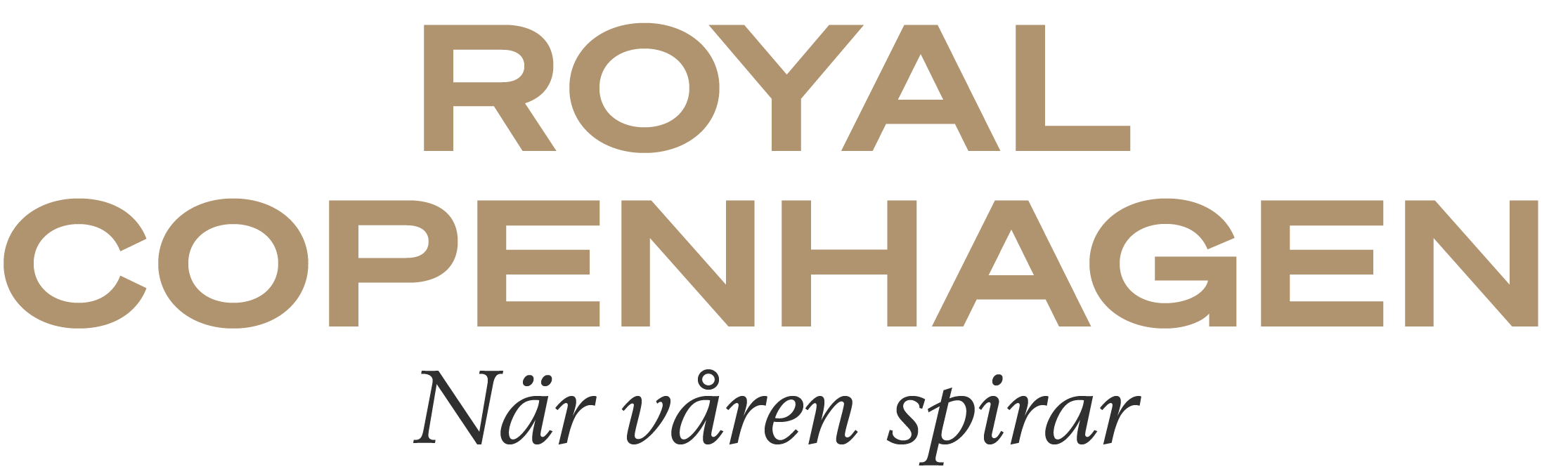 Royal Copenhagen Vårkollektion